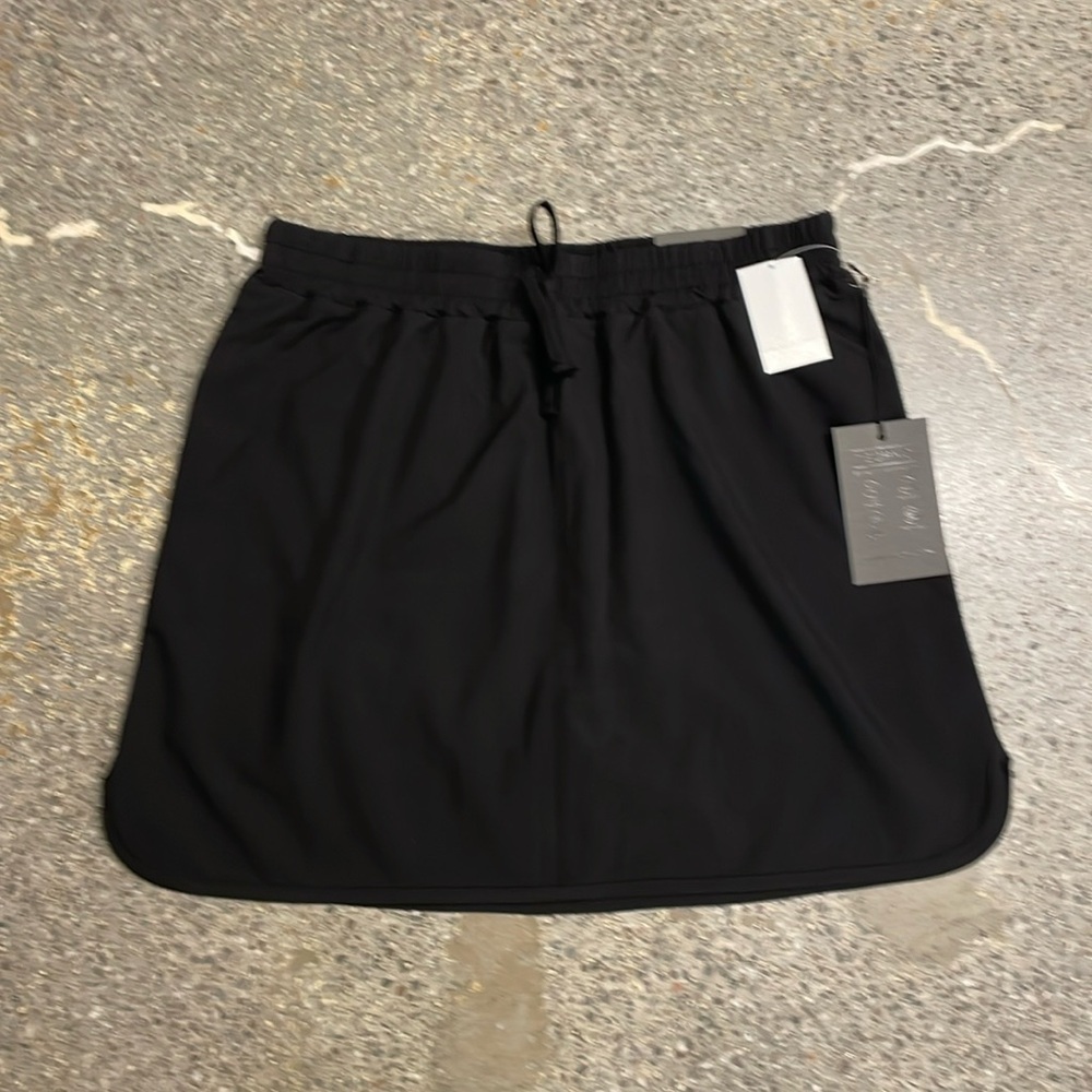 Royalty For Me Athletic Skirt